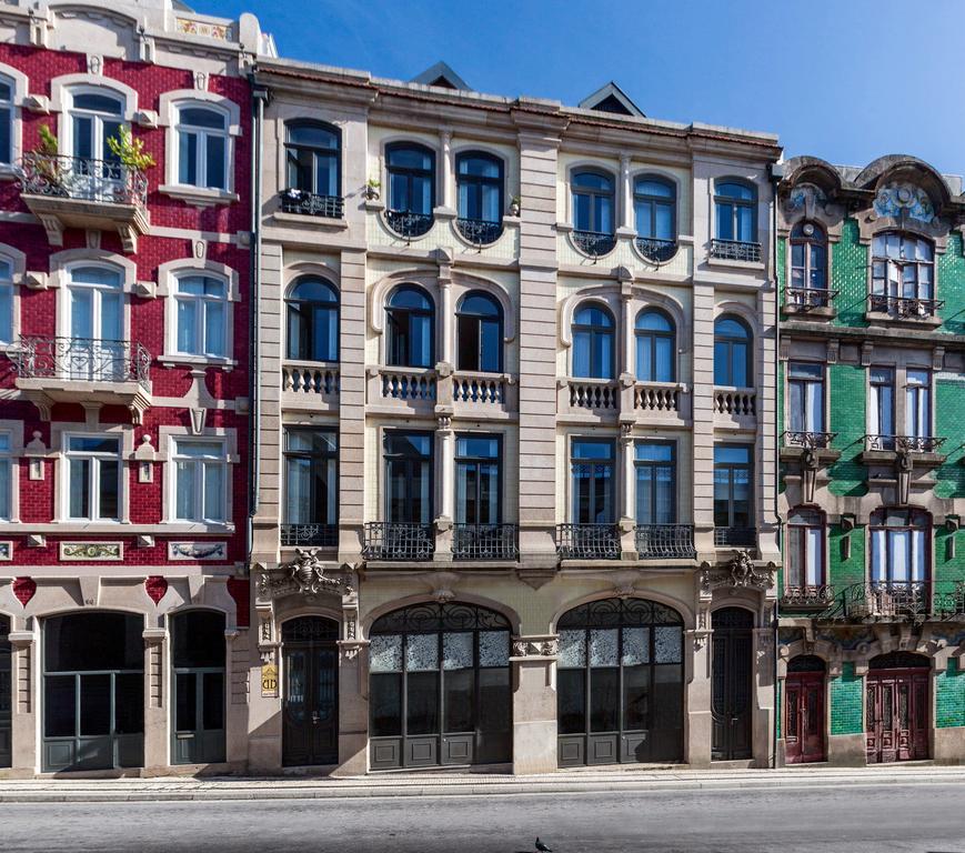 Bo - Bolhao Apartments Порто Екстериор снимка