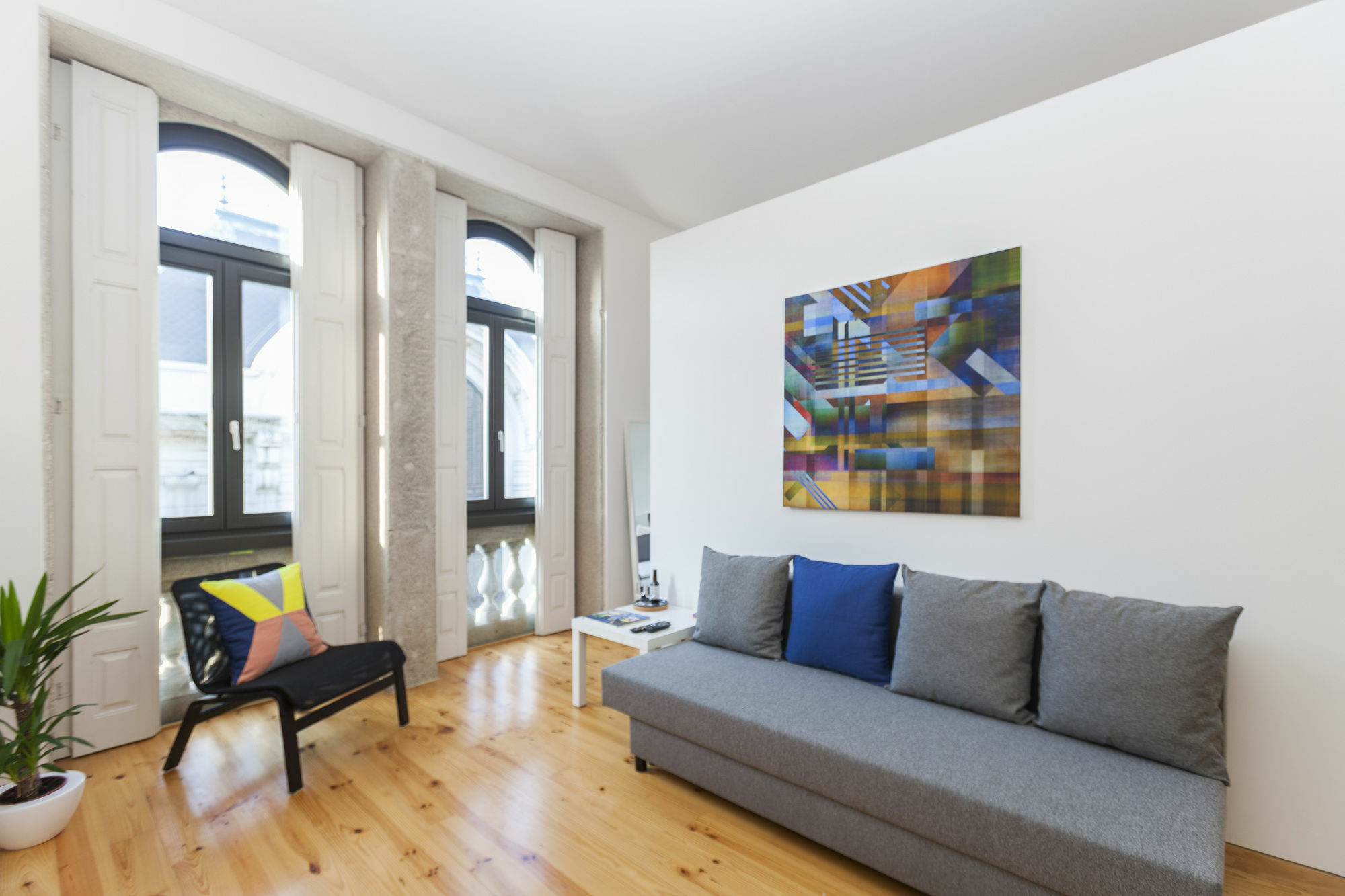 Bo - Bolhao Apartments Порто Екстериор снимка