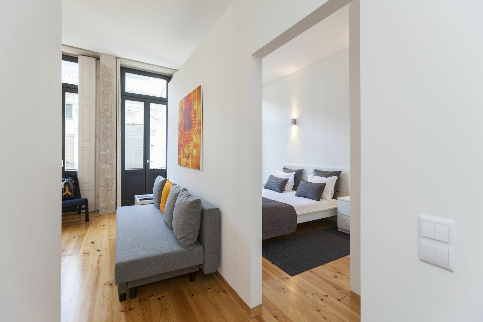Bo - Bolhao Apartments Порто Екстериор снимка