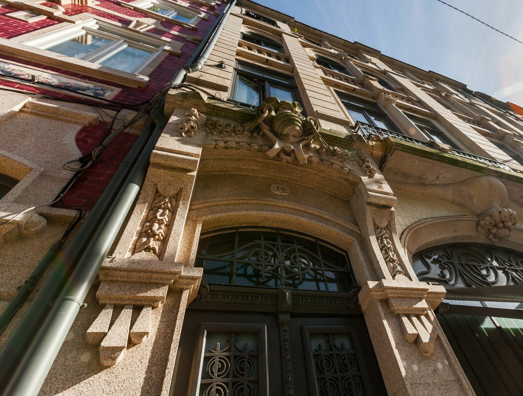 Bo - Bolhao Apartments Порто Екстериор снимка