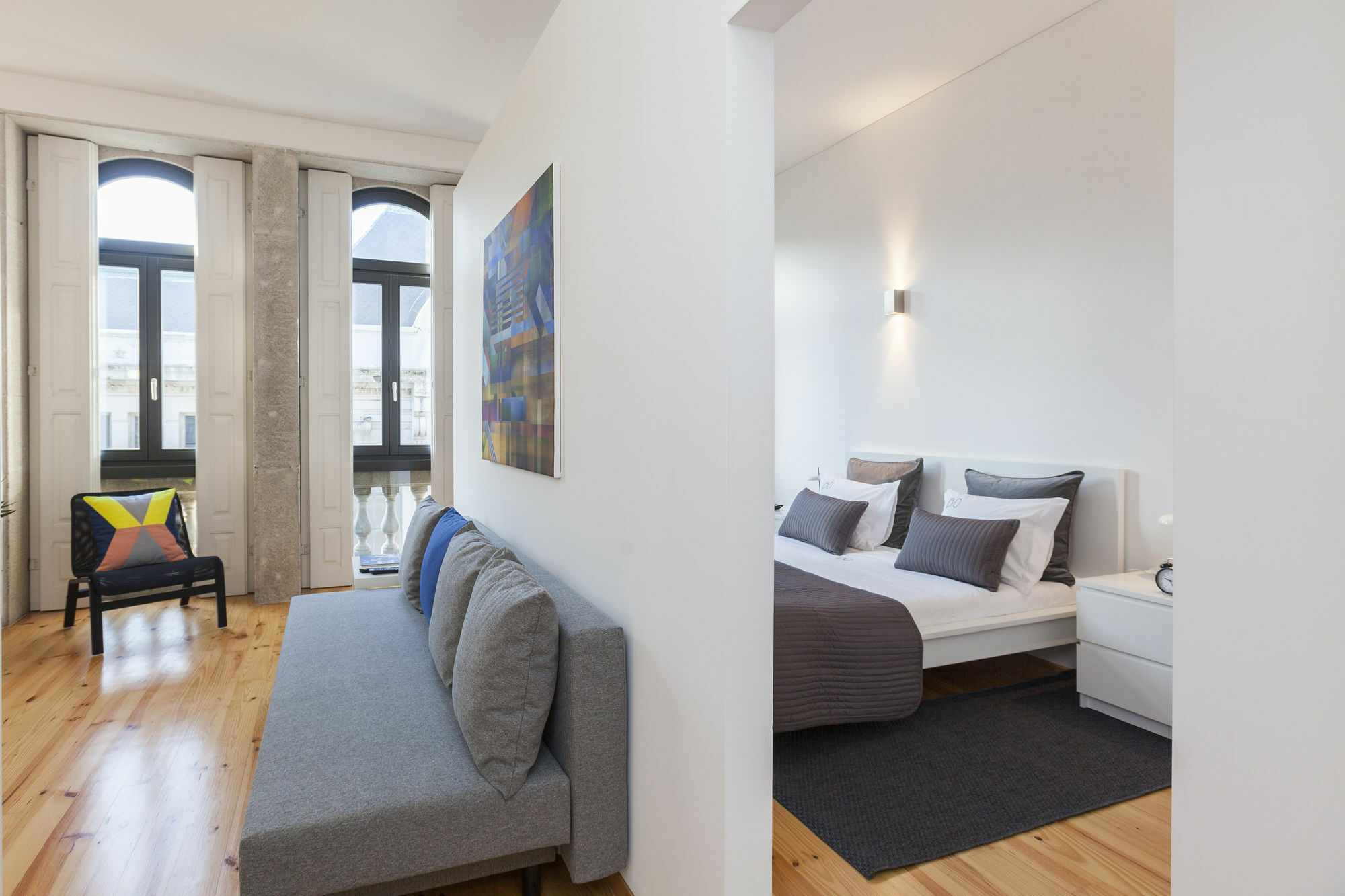 Bo - Bolhao Apartments Порто Екстериор снимка